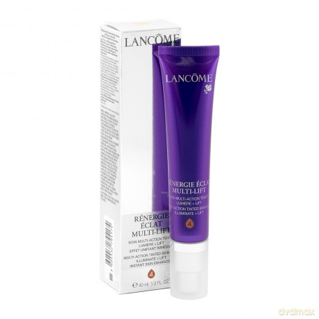 Lancome Renergie Eclat Multi Lift Multi - Action Tinted Skincare 04 Bronze 40 Ml [KOSMETYKI]
