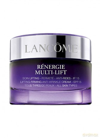 Lancome Renergie Multi- Lift Lifting Firming Anti- Wrinkle Cream Spf 15 All Skin Types 50 Ml [KOSMETYKI]