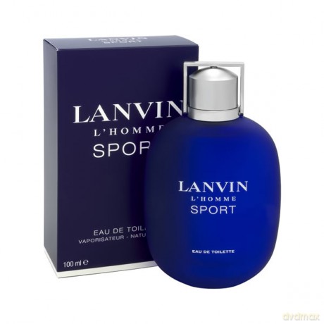 Lanvin Lhomme Sport (M) Edt/S 100ml [PERFUMY]