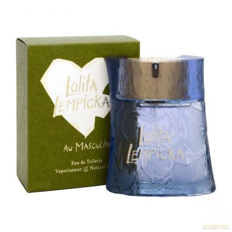 Lolita Lempicka Au Masculine (M) Edt/S 100ml [PERFUMY]