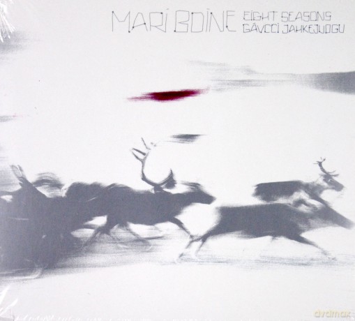 Mari Boine: Eight Seasons (digipack) [CD]