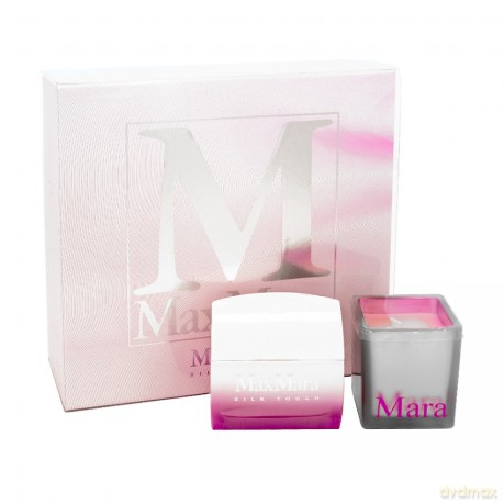 Maxmara Silk Touch (W) Zest (EDT/S 40ml+Świeczka) [PERFUMY]