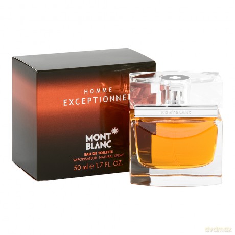 Mont Blanc Exceptionnel (M) Edt/S 50ml [PERFUMY]