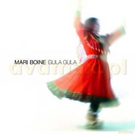 Mari Boine: Gula Gula [CD]