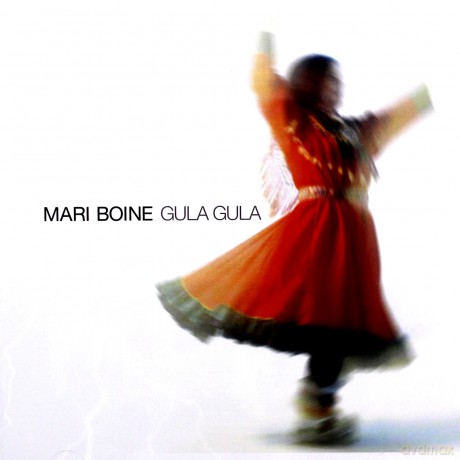 Mari Boine: Gula Gula [CD]