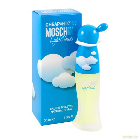 Moschino Light Clouds (W) Edt/S 30 Ml [PERFUMY]