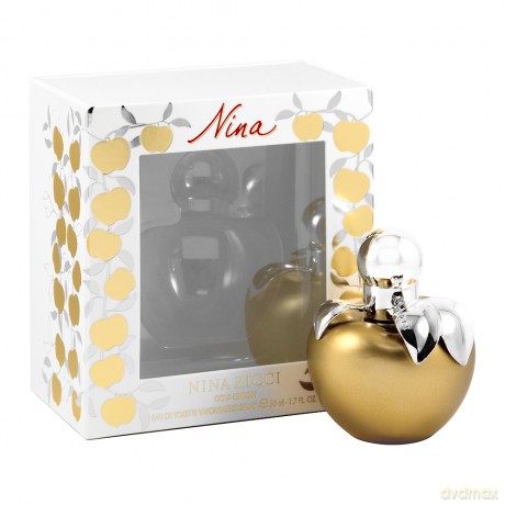 Nina Ricci Gold Edition (W) Edt/S 50ml [PERFUMY]