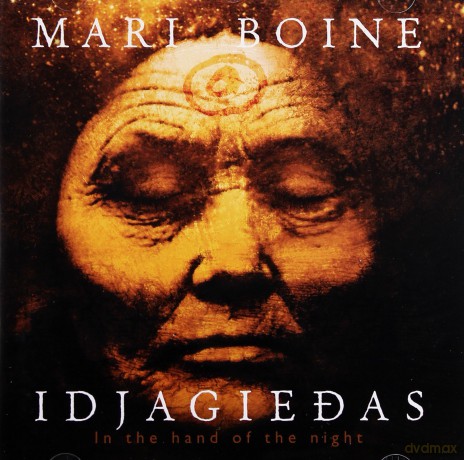 Mari Boine: In The Hand Of The Night [CD]