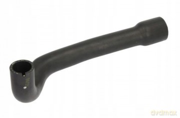 Thermotec DNF077TT wąż, wymiennik ciepła (ogrzewanie) Fiat Lancia Alfa Romeo