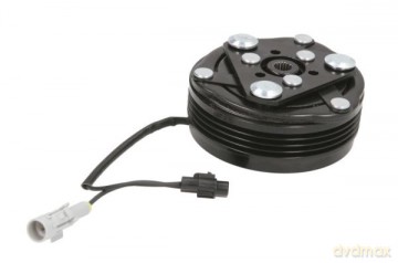 Thermotec KTT040200 Sprzęgło elektromagnetyczne, klimatyzacja Suzuki Fiat Mitsubishi