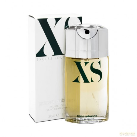 Paco Rabanne Xs (M) Edt/S 30ml [PERFUMY]