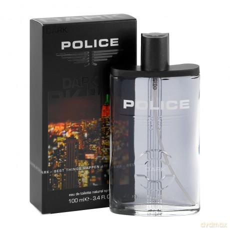 Police Dark (M) Edt/S 100ml [PERFUMY]