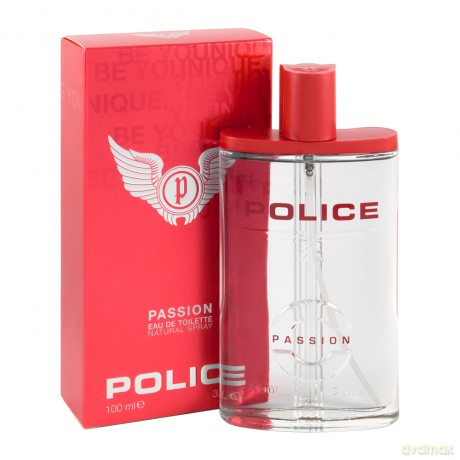 Police Passion (M) Edt/S 100 Ml [PERFUMY]