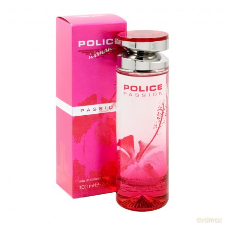 Police Passion (W) Edt/S 100ml [PERFUMY]