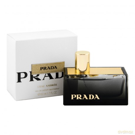 Prada Leau Ambree (W) Edp/S 50 Ml [PERFUMY]