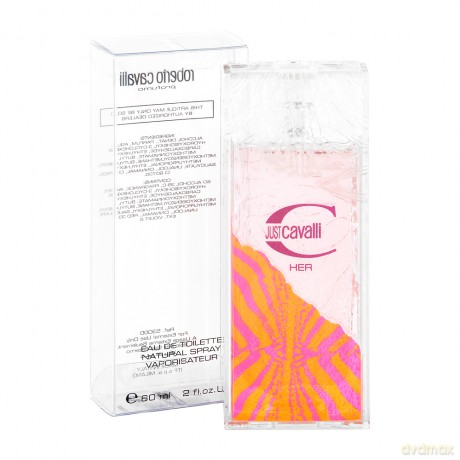 Roberto Cavalli Just (W) Edt/S 60ml [PERFUMY]