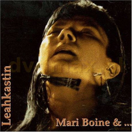 Mari Boine: Leahkastin - Unfolding [CD]
