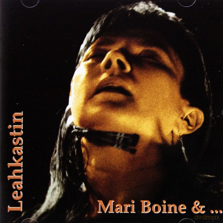 Mari Boine: Leahkastin - Unfolding [CD]