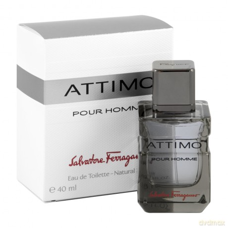 Salvatore Ferragamo Attimo Woda Toaletowa Spray dla Mężczyzny 40ml [PERFUMY]