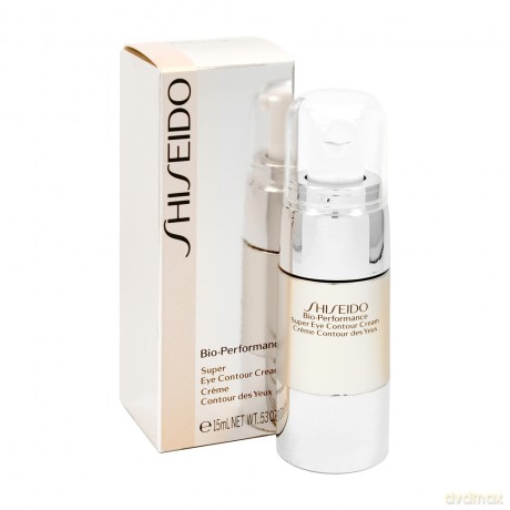 Shiseido Bio Performance Super Eye Contour Cream 15ml [KOSMETYKI]