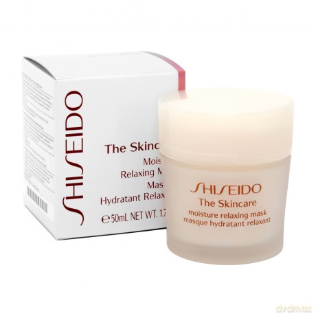 Shiseido The Skincare Moisture Relaxing Mask 50ml [KOSMETYKI]