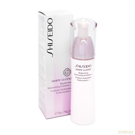 Shiseido White Lucent Brightening Moisturizing Emulsion 75ml [KOSMETYKI]