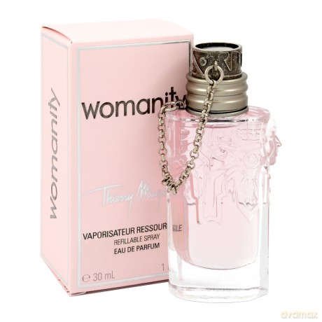 Thierry Mugler Womanity (W) Edp/S 30ml Refillable Spray [PERFUMY]