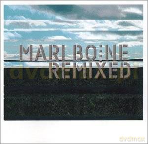 Mari Boine: Remixed (digipack) [CD]