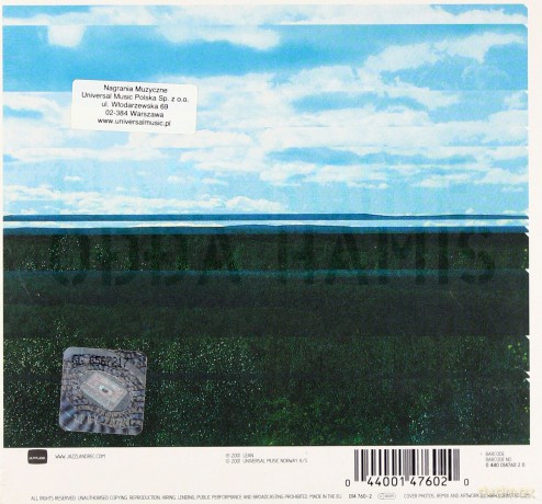 Mari Boine: Remixed (digipack) [CD]