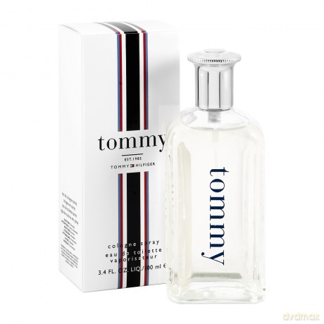Tommy Hilfiger (M) Edc/S 100ml [PERFUMY]