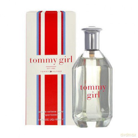 Tommy Hilfiger Girl (W) Edc/S 100ml [PERFUMY]