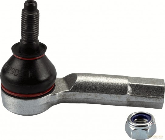 TRW JTE753 Końcówka drążka kierowniczego poprzecznego VW Seat