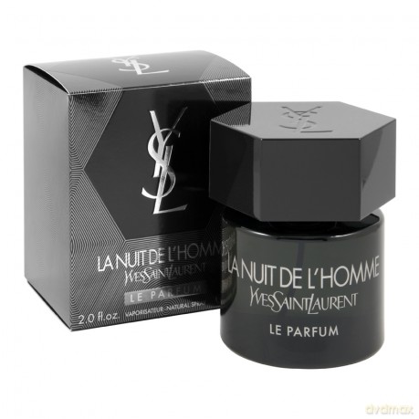 Yves Saint Laurent La Nuit De Lhomme (M) Edt/S 60 Ml [PERFUMY]
