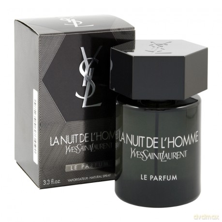 Yves Saint Laurent La Nuit Le Perfum (M) Edp/S 100ml [PERFUMY]