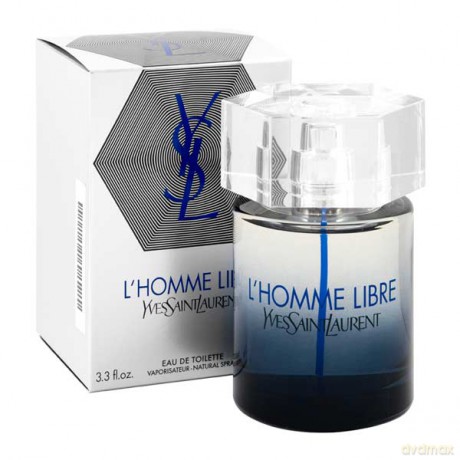 Yves Saint Laurent Lhomme Libre Woda Toaletowa dla Mężczyzny 40ml Spray [PERFUMY]