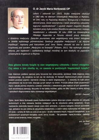Człowiek umiera tylko raz - Jacek Norkowski [KSIĄŻKA]