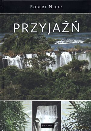 Przyjaźń - Robert Nęcek (twarda)  [KSIĄŻKA]