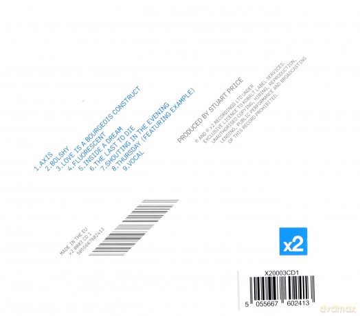 Pet Shop Boys: Electric [CD]