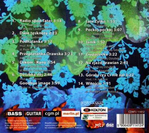 De Press: Sex spod Tater (digipack) [CD]