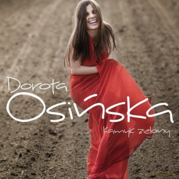 Dorota Osińska: Kamyk zielony (digipack) [CD]