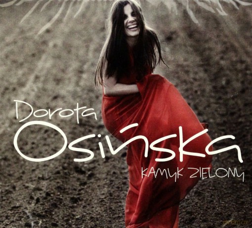 Dorota Osińska: Kamyk zielony (digipack) [CD]