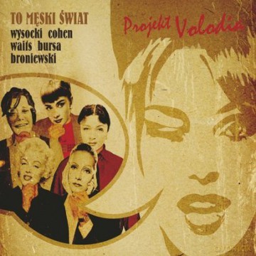 To męski świat [CD]