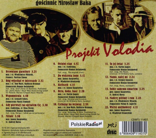 To męski świat [CD]