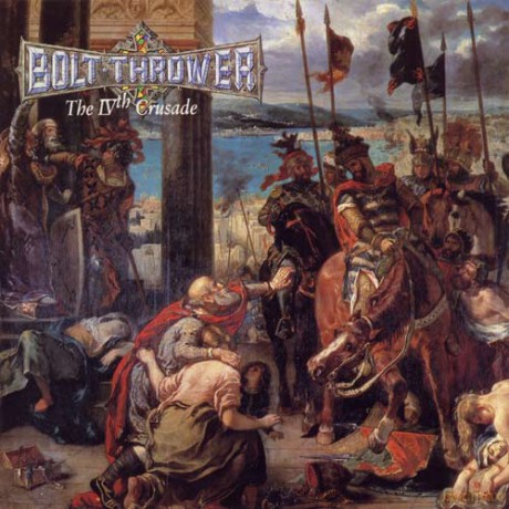 Bolt Thrower: The IVth Crusade [Winyl]