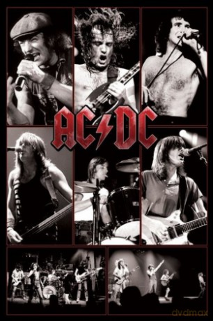 AC/DC (Live) [PLAKAT]