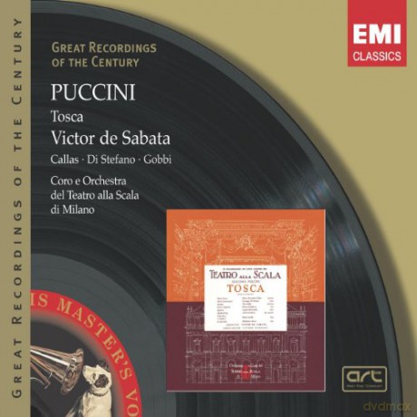 Maria Callas: Groc - Tosca [2CD]