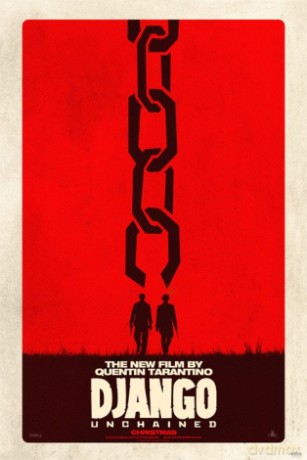 Django Unchained [PLAKAT]