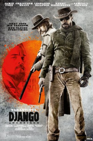 Django unchained - they took his [PLAKAT]