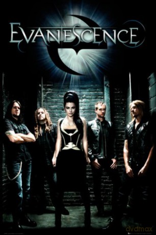 Evanescence [PLAKAT]