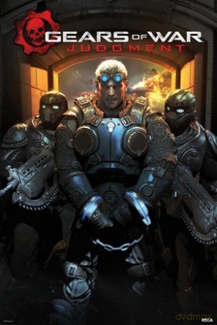 Gears Of War Judgement (Handcuffed) [PLAKAT]